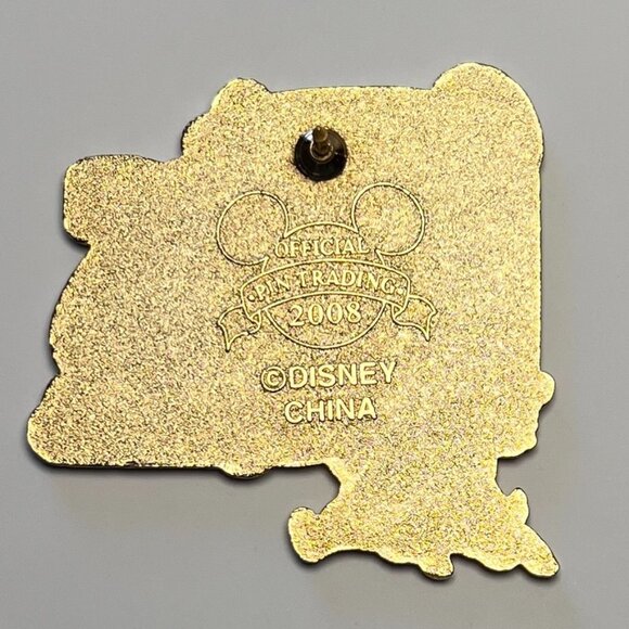 Chip ’n Dale Disney Pin — “Completely NUTS and Proud of It” (2008) - Picture 3 of 3